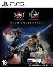 Изображение товара Игра Nioh Collection для PlayStation 5 - стандартное издание