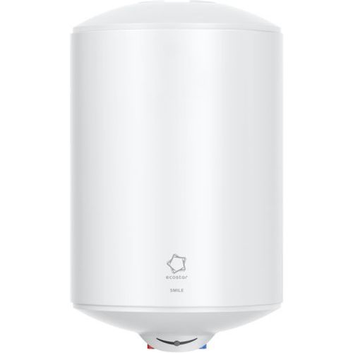Водонагреватель ECOSTAR Smile EWH-SM30-RE, накопительный, 1.5кВт, 30л, белый