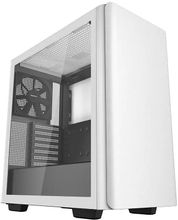 Изображение товара Корпус ATX DeepCool CK500 WH с прозрачной боковой панелью