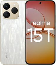 Изображение товара Смартфон REALME 15T 12/256Gb с AMOLED экраном и мощным процессором