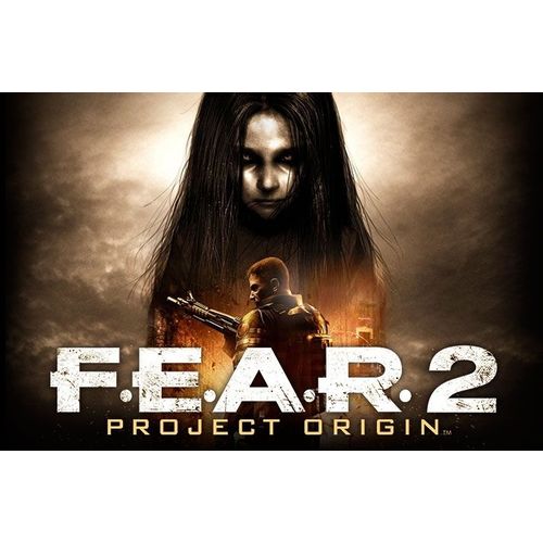 Игра WARNER BROTHERS F.E.A.R. 2: Project Origin, для ПК, регион: Россия,СНГ, английская версия