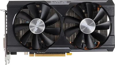 Sapphire AMD Radeon R9 380X 11250 01 20G NITRO OC W BP UEFI 4 GDDR5 OC Ret 340277