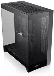 Корпус ATX Thermaltake CTE E550 TG, черный