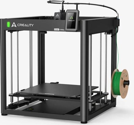 3D принтер CREALITY Ender 5 Max,  одна печатающая головка [1001020573]