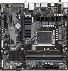 Изображение товара Материнская плата GIGABYTE B760M DS3H AX DDR4 для Intel LGA 1700, Wi-Fi 6, RGB