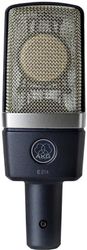 Микрофон AKG C214,  серый