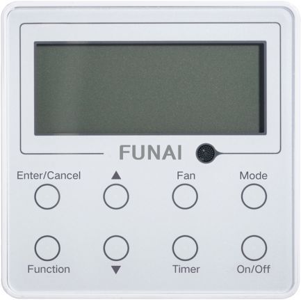 Пульт ДУ Funai RWG-04, белый
