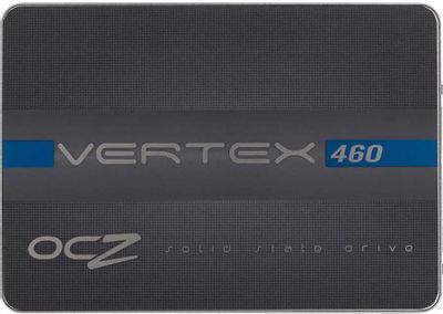 SSD накопитель OCZ Vertex 460 VTX460-25SAT3-120G 120ГБ, SATA