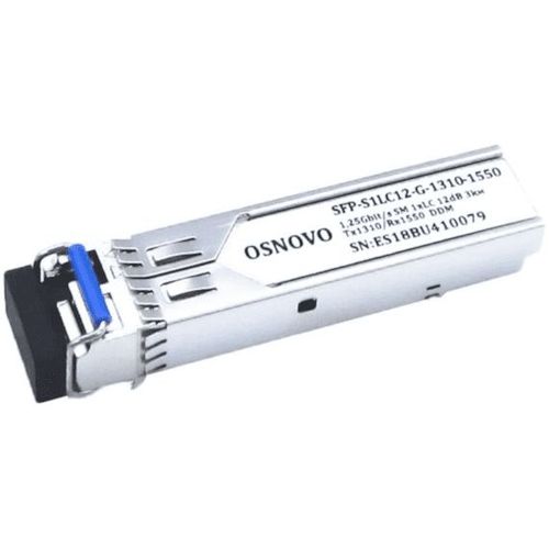 Модуль OSNOVO SFP-S1LC12-G-1310-1550