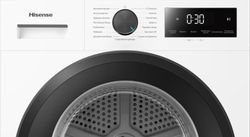 Сушильная машина Hisense DH1I700UW1E/C белый