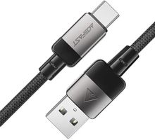 Изображение товара Кабель ACEFAST C9-04 USB-C - USB-A 1.2м черный