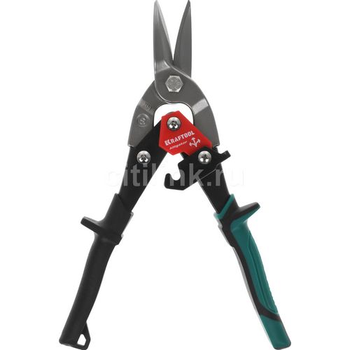 Ножницы по металлу Kraftool 2328-S, 260мм