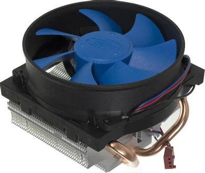 Обзор товара устройство охлаждения(кулер) DeepCool GAMMA 200, 92мм, Ret ...