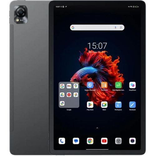 11.5" Планшет BLACKVIEW Mega 1 12/256 GB G99 4G, 2000 x 1200, 120Гц, Android 13, со стилусом, серый [3221439]
