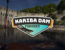 Изображение товара Дополнение к игре Ultimate Fishing Simulator Kariba Dam для ПК русская локализация