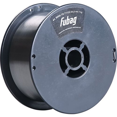Проволока сварочная FUBAG FB 71TGS, D0.8мм, 1000грамм [38999]