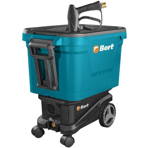 Мойка высокого давления Bort BHR-40LI-D [93419177]