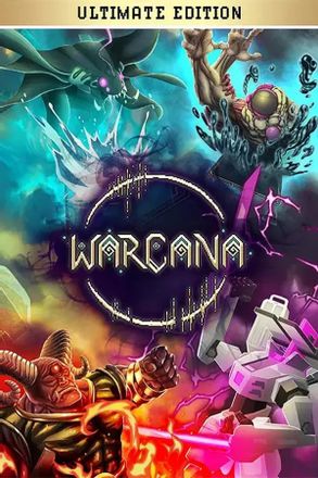 Игра TEAM 17 Warcana Ultimate Edition, для ПК, регион: СНГ, английская версия