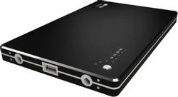 Внешний аккумулятор (Power Bank) PALMEXX Verter,  20000мAч,  черный/белый