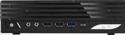 Неттоп MSI Pro DP21 14M-1244XRU Intel Core i7 14700, DDR5 16ГБ, 512ГБ, без операционной системы, черный