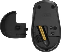 Мышь беспроводная Logitech M190, USB, черный и темно-серый