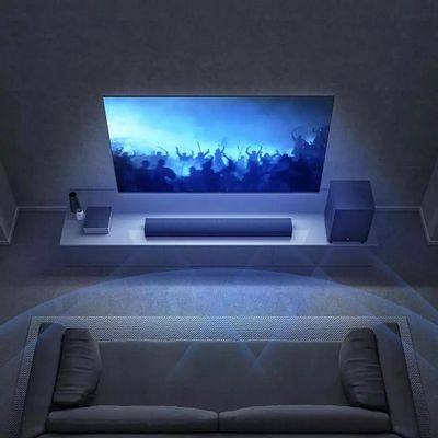 Xiaomi soundbar tv clearance