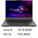 Изображение товара Ноутбук игровой ASUS ROG Strix G16 G614JU-N3490, 16", 2023, IPS, Intel Core i5 13450HX 2.4ГГц, 10-ядерный, 16ГБ DDR5, 512ГБ SSD,  NVIDIA GeForce  RTX 4050 для ноутбуков - 6 ГБ, TGP 140Вт,  без операционной системы,  серый [90nr0cc1-m012j0]