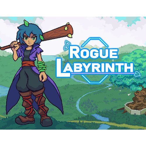 Игра INDIE.IO Rogue Labyrinth, для ПК, регион: Россия,СНГ, английская версия