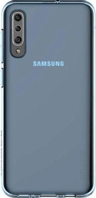 Чехол (клип-кейс) Samsung Araree A Cover, для Samsung Galaxy A50, синий [gp-fpa505kdalr]