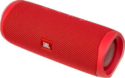 Jbl flip 5 red sales