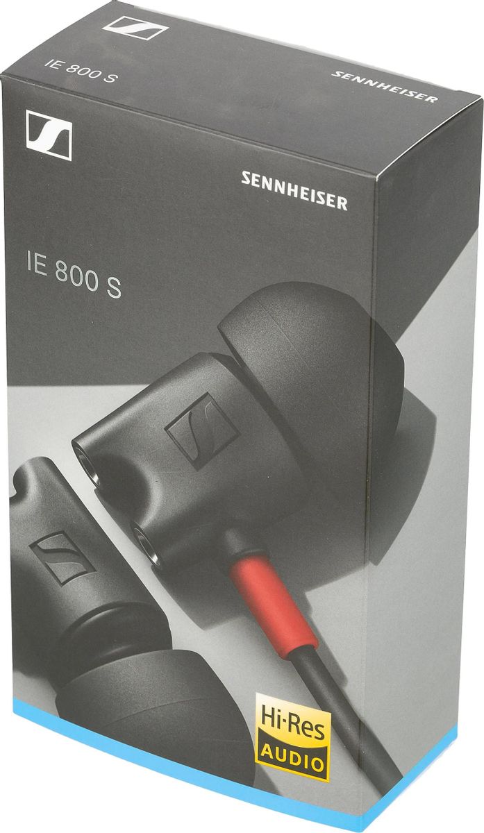 Sennheiser IE 800 S 3.5 507360 1160119