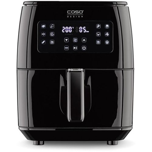 Фритюрница CASO AF 600 XL, черный