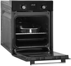 Духовой шкаф электрический Simfer B4EB59070, 47л, черный