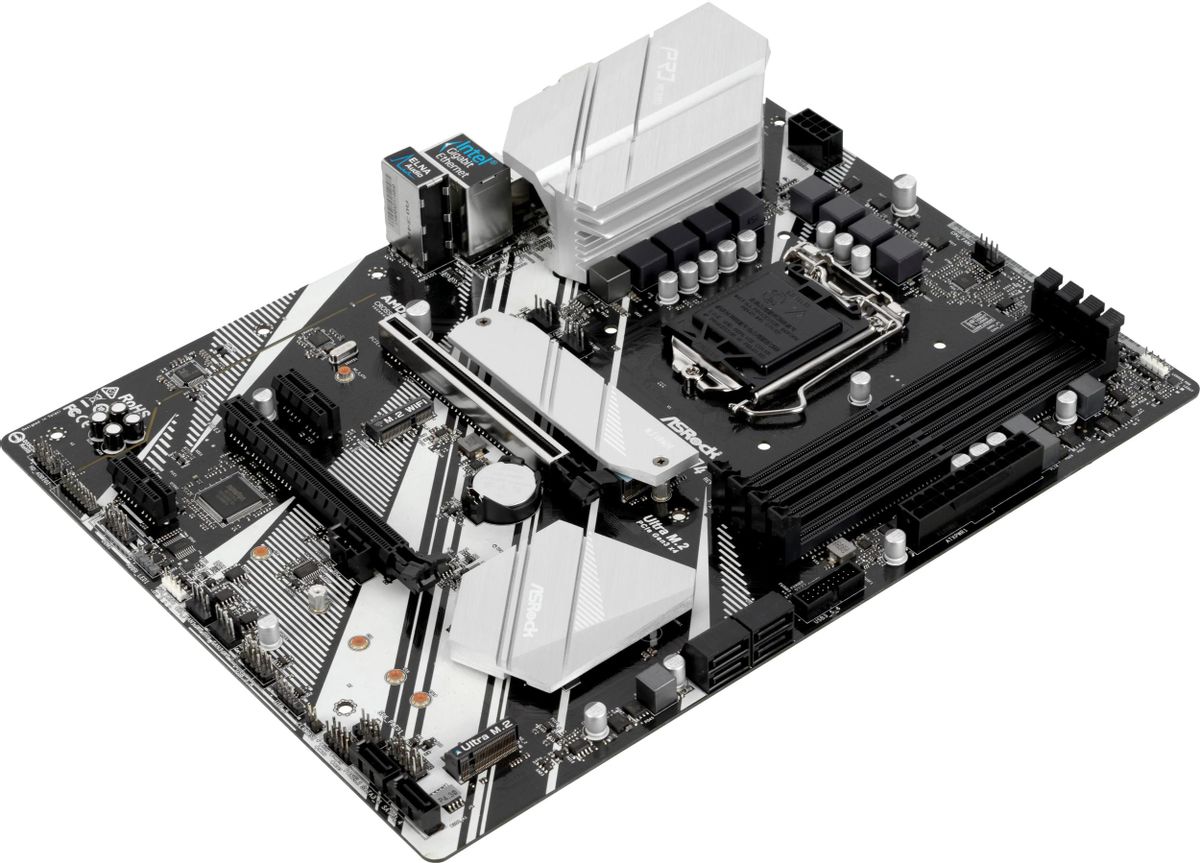 ASRock B365 PRO4 LGA 1151v2 Intel B365 ATX Ret 1146349