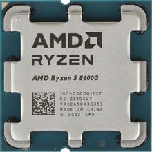 Изображение товара Процессор AMD Ryzen 5 8600G, AM5,  OEM [100-000001237]