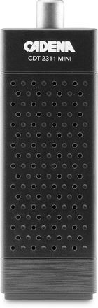 Ресивер DVB-T2 Cadena CDT-2311 MINI, черный