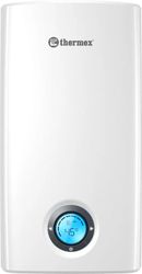 Водонагреватель Thermex Topflow Pro 24000, проточный, 24кВт, белый