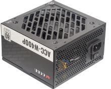 Изображение товара Блок питания Accord ACC-W400P 400Вт ATX с активной системой охлаждения и защитами