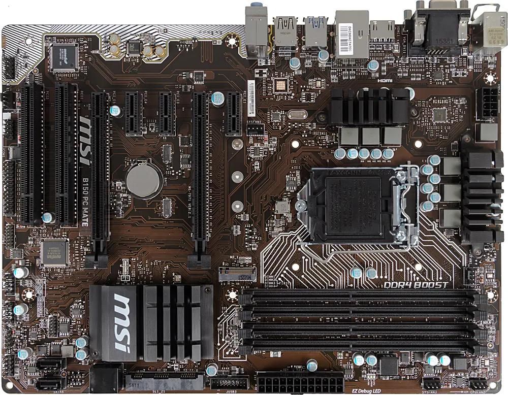 Msi 150 sale