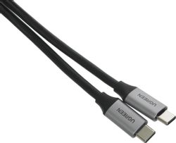 Изображение товара Кабель UGREEN USB Type-C 1.5м Быстрая зарядка и Передача данных Изображение товара Кабель UGREEN USB Type-C 1.5м Быстрая зарядка и Передача данных