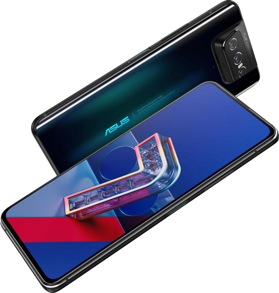 Характеристики Смартфон ASUS Zenfone 7 Pro 256Gb, ZS671KS, черный (1439073)  смотреть в СИТИЛИНК