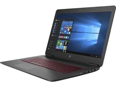HP Omen 17 w102ur 17.3