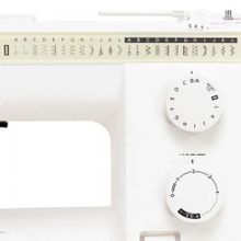 Швейная машина Janome Sewist 725 S, белый