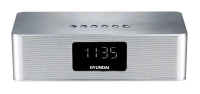 Обзор товара радиобудильник Hyundai H-RCL360, белый (1174132) в ...