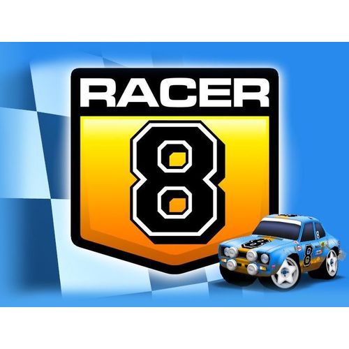 Игра KISS Racer 8, для ПК, регион: Россия, английская версия