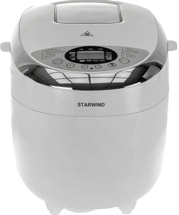 Хлебопечь StarWind SBMM1224, белый