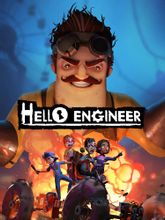 Изображение товара Игра TINYBUILD Hello Engineer для ПК - захватывающий симулятор