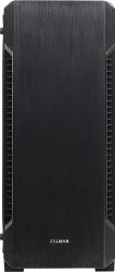 Корпус ATX Zalman S3, черный