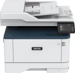 МФУ лазерное Xerox WorkCentre B305V_DNI черно-белая печать, A4, белый