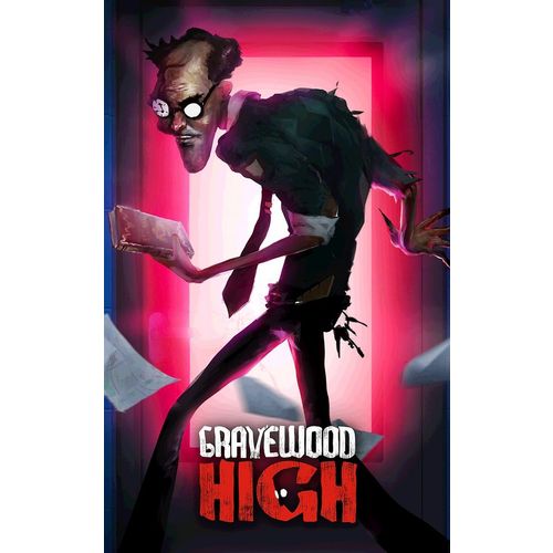 Игра HEROCRAFT Gravewood High, для ПК, регион: Россия, RUS (интерфейс и субтитры)